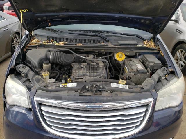 Photo 7 from auction – 2014 CHRYSLER TOWN & COU with VIN 2C4RC1BG3ER332803