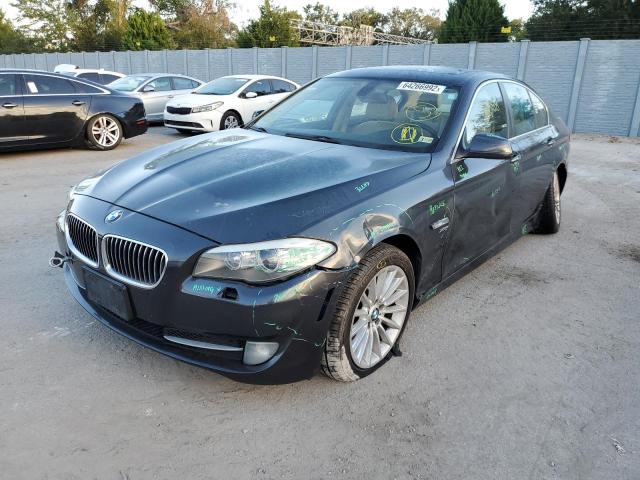 Photo 2 from auction – 2011 BMW 535 XI with VIN WBAFU7C53BC874968