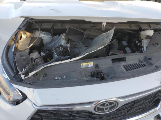 Photo 7 from auction – 2022 TOYOTA HIGHLANDER with VIN 5TDFZRAH2NS094427