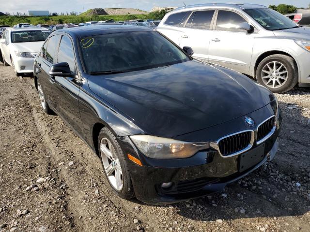BMW 320 I XDRI 2015 with VIN WBA3C3G56FNS73380 - Photo from auction