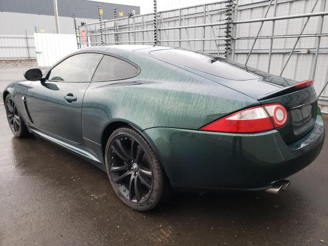 Photo 3 from auction – 2007 JAGUAR XKR with VIN SAJXA43C279B15816