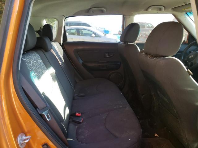 Photo 6 from auction – 2011 KIA SOUL + with VIN KNDJT2A26B7211074