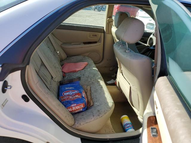 Photo 6 from auction – 1997 LEXUS ES 300 with VIN JT8BF22G2V5013046