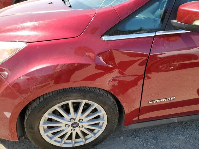 Photo 9 from auction – 2013 FORD C-MAX SEL with VIN 1FADP5BUXDL510747