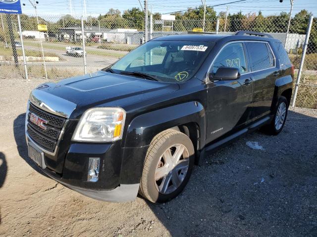 Photo 2 from auction – 2011 GMC TERRAIN SL with VIN 2CTFLUE54B6440251
