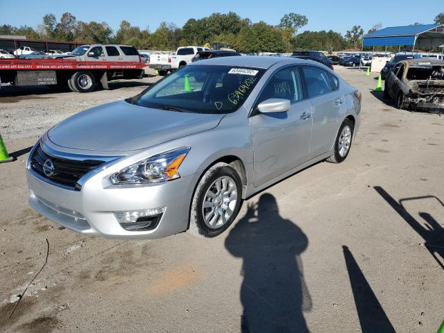 Photo 2 from auction – 2015 NISSAN ALTIMA 2.5 with VIN 1N4AL3AP8FC457807