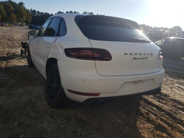 Foto 3 de la subasta – 2017 PORSCHE MACAN GTS con VIN WP1AG2A55HLB52919