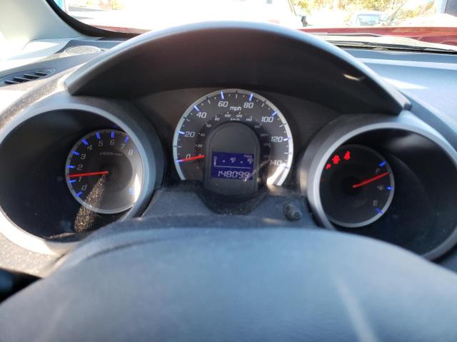 Photo 8 from auction – 2010 HONDA FIT with VIN JHMGE8H20AC023488