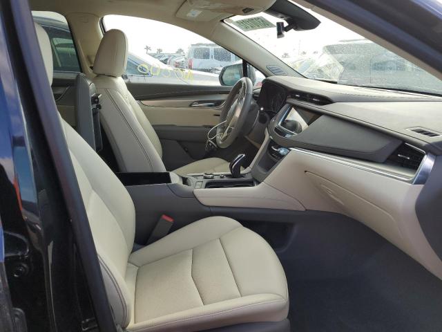 Photo 5 from auction – 2022 CADILLAC XT5 PREMIU with VIN 1GYKNCRS3NZ100641