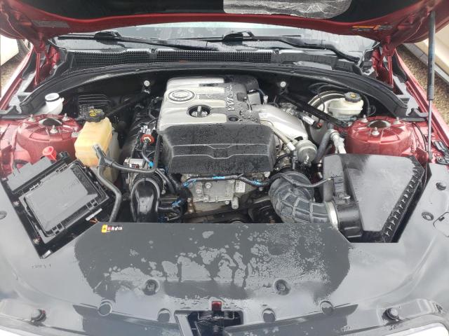 Photo 7 from auction – 2014 CADILLAC ATS with VIN 1G6AG5RX1E0165787