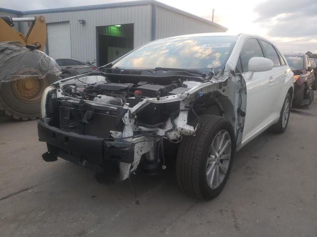 Photo 2 from auction – 2010 TOYOTA VENZA with VIN 4T3ZA3BB0AU030309