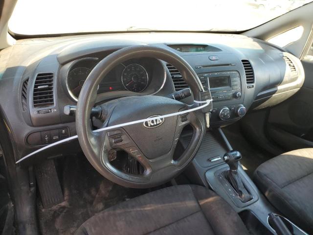 Photo 9 from auction – 2016 KIA FORTE LX with VIN KNAFK4A66G5487553