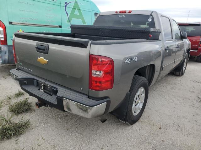 صورة رقم 4 من المزاد - 2012 CHEVROLET SILVERADO مع VIN 1GCPKSE72CF155077