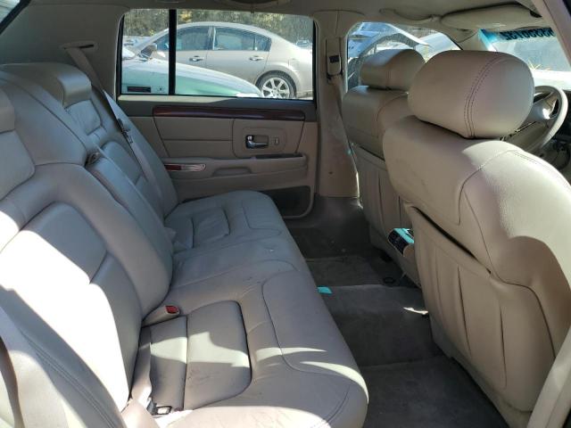 Photo 6 from auction – 1999 CADILLAC DEVILLE with VIN 1G6KD54Y5XU793473