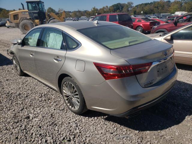 Photo 3 from auction – 2016 TOYOTA AVALON XLE with VIN 4T1BK1EB9GU233375