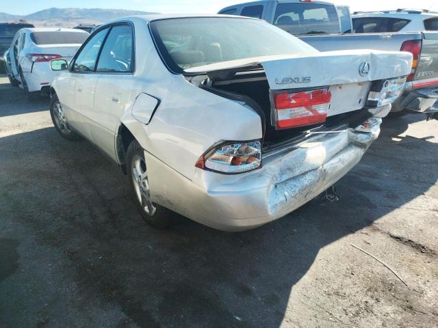 صورة رقم 3 من المزاد - 2001 LEXUS ES 300 مع VIN JT8BF28G410332124