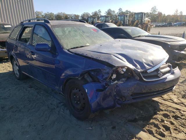 SUZUKI FORENZA 2006 with VIN KL5JD86Z36K318212 - Photo from auction