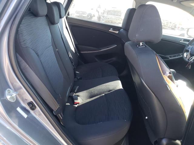 Photo 6 from auction – 2016 HYUNDAI ACCENT SE with VIN KMHCT5AE4GU263778