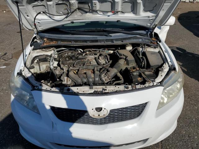 Photo 7 from auction – 2009 TOYOTA CORILLA with VIN 2T1BU40E19C106363