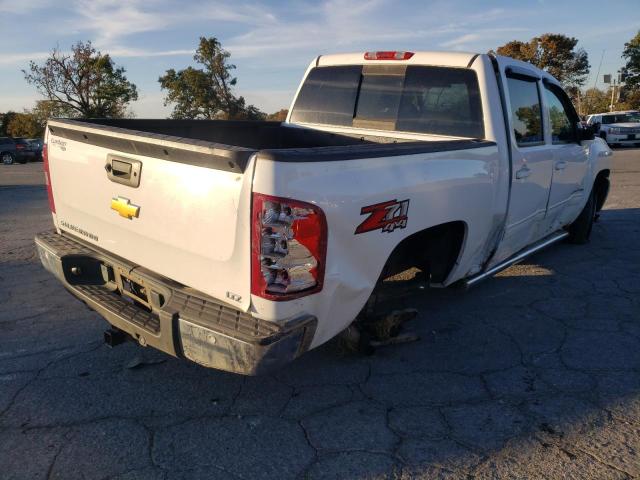 Photo 4 from auction – 2012 CHEVROLET SILVERADO with VIN 3GCPKTE77CG222356