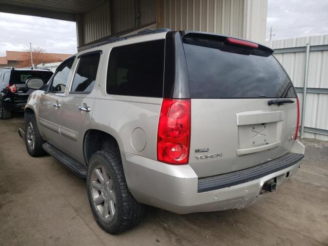 Photo 3 from auction – 2007 GMC YUKON with VIN 1GKFK13097J347387