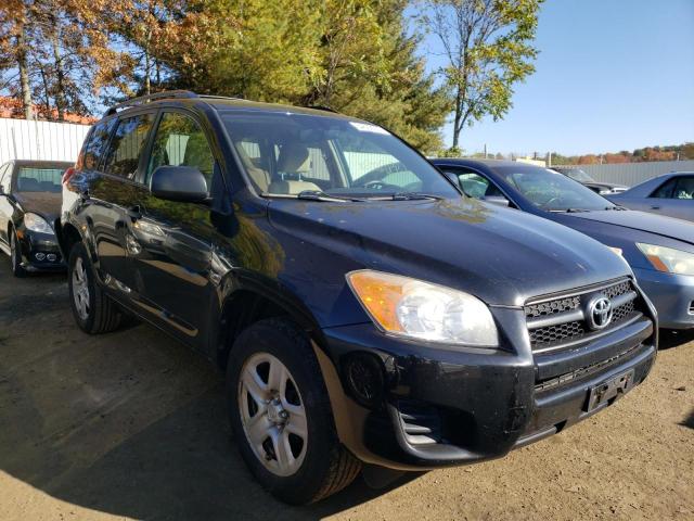 TOYOTA RAV4 2011 with VIN 2T3BF4DV2BW161548 - Photo from auction