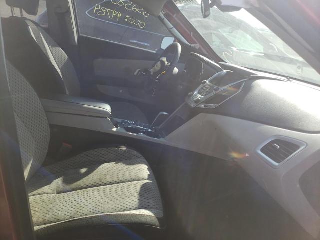 Photo 5 from auction – 2015 GMC TERRAIN SL with VIN 2GKALMEK3F6168572