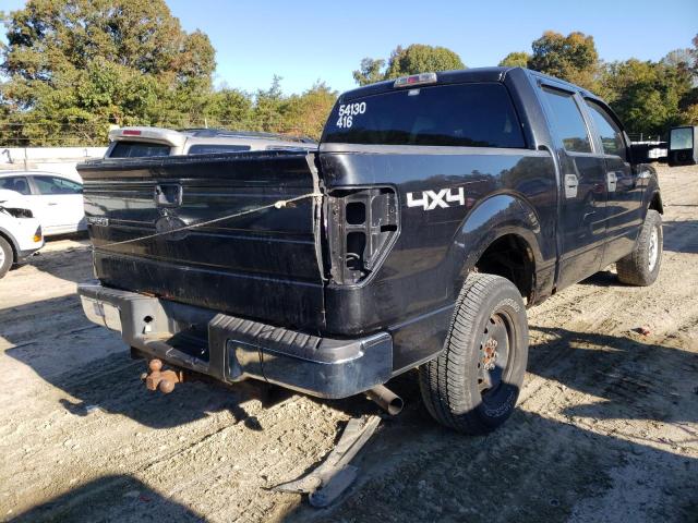 Photo 4 from auction – 2010 FORD F150 SUPER with VIN 1FTEW1E86AFB20828