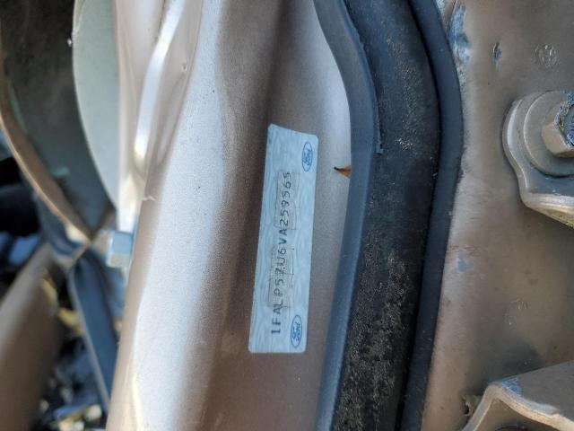 Photo 10 from auction – 1997 FORD TAURUS GL with VIN 1FALP57U6VA259565