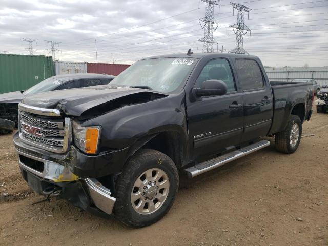 Photo 2 from auction – 2013 GMC SIERRA K25 with VIN 1GT120C86DF146017