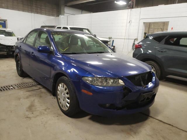 MAZDA 6 I 2005 con VIN 1YVHP80C155M72817 - Foto de la subasta