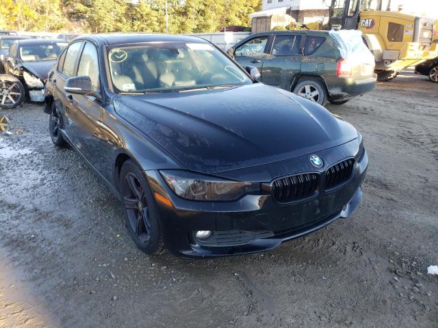 Photo 1 from auction – 2014 BMW 320 I XDRI with VIN WBA3C3C53EPV90199