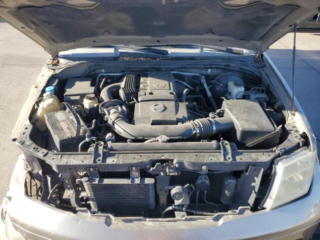 Photo 7 from auction – 2005 NISSAN PATHFINDER with VIN 5N1AR18W15C735175