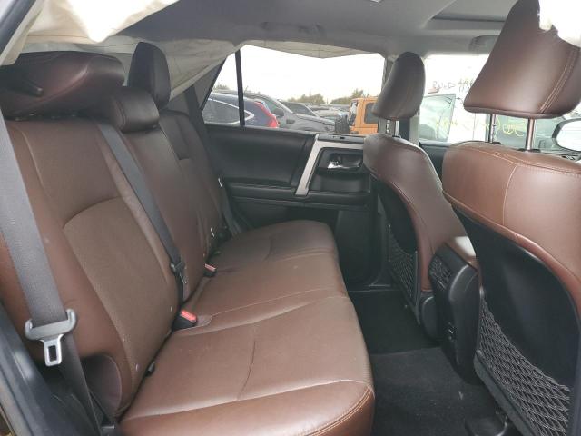 Photo 6 from auction – 2015 TOYOTA 4RUNNER SR with VIN JTEBU5JR5F5250560