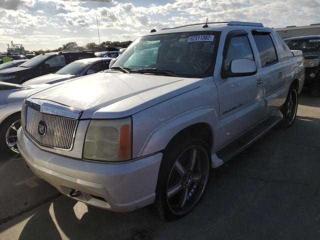 Photo 2 from auction – 2004 CADILLAC ESCALADE E with VIN 3GYEK62N74G174655
