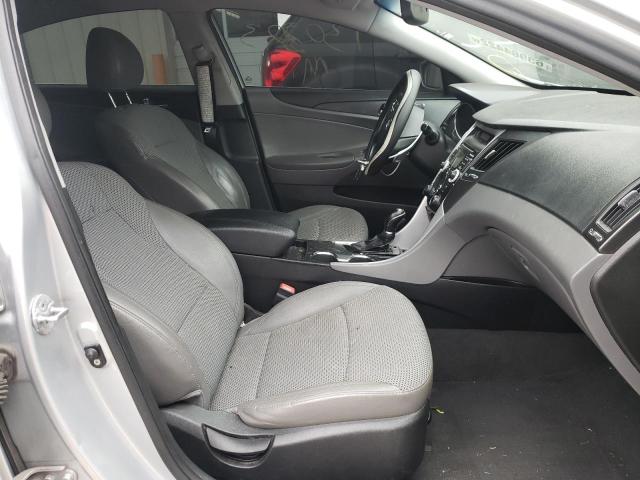 Photo 5 from auction – 2011 HYUNDAI SONATA SE with VIN 5NPEC4AC6BH267095