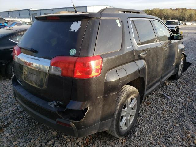 Photo 4 from auction – 2012 GMC TERRAIN SL with VIN 2GKALSEKXC6104805