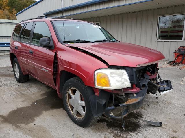 GMC ENVOY 2003 with VIN 1GKDT13S532318513 - Photo from auction