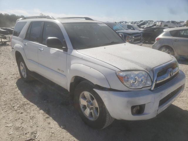 TOYOTA 4RUNNER SR 2008 with VIN JTEBU14R28K012058 - Photo from auction