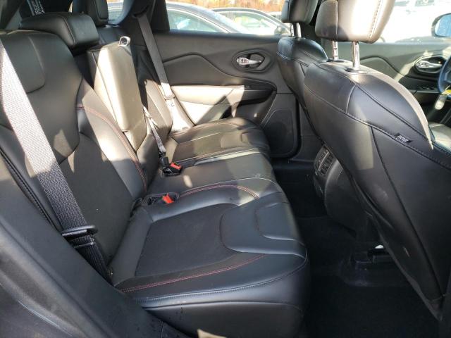 Photo 6 from auction – 2021 JEEP CHEROKEE T with VIN 1C4PJMBX5MD175503