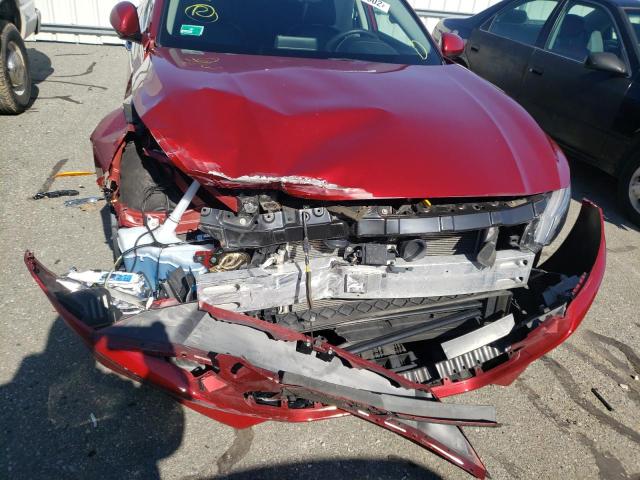Photo 9 from auction – 2019 NISSAN ALTIMA PLA with VIN 1N4BL4FWXKC190965