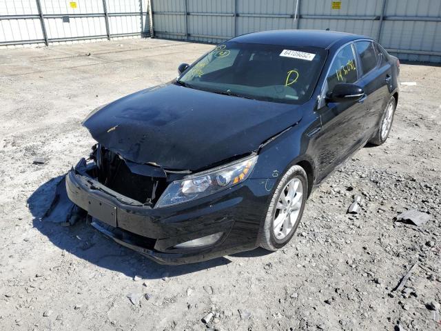 Photo 2 from auction – 2013 KIA OPTIMA LX with VIN 5XXGM4A79DG195316