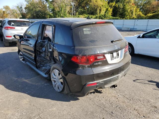 Photo 3 from auction – 2010 ACURA RDX TECHNO with VIN 5J8TB1H52AA001032