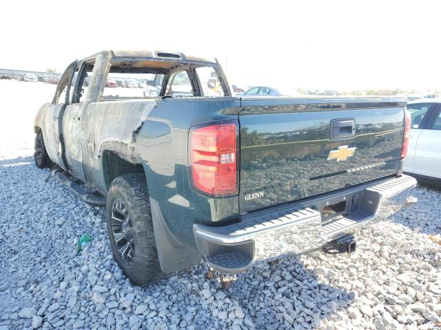 Photo 3 from auction – 2014 CHEVROLET SILVERADO with VIN 1GCVKREC0EZ370522