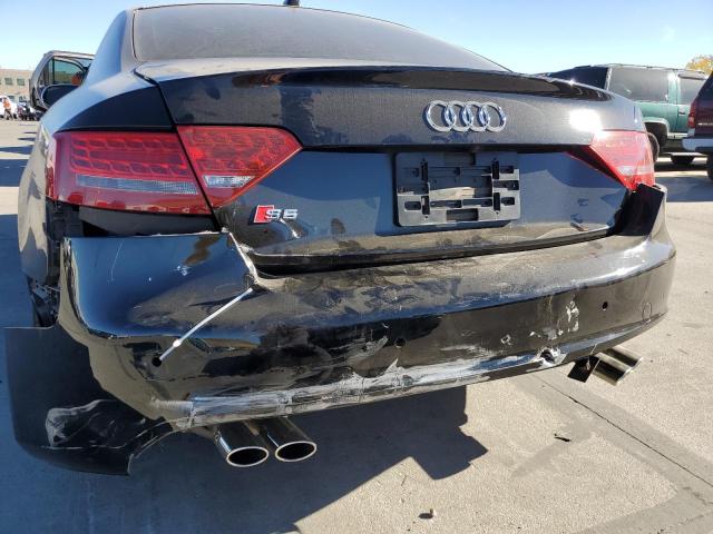 Photo 9 from auction – 2012 AUDI S5 PREMIUM with VIN WAUCVAFR4CA003859