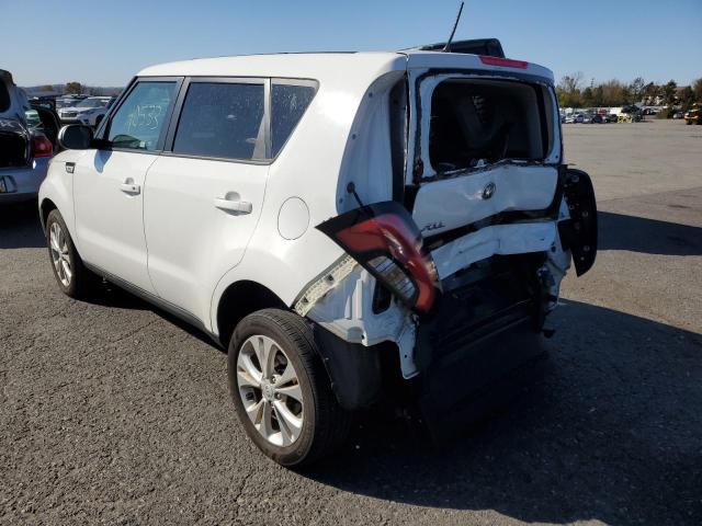 Photo 3 from auction – 2016 KIA SOUL + with VIN KNDJP3A58G7237896