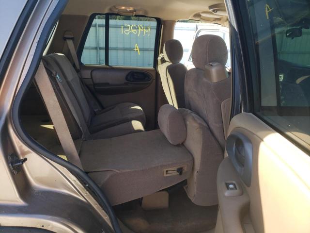 Photo 6 from auction – 2003 CHEVROLET TRAILBLAZE with VIN 1GNDT13S032384678