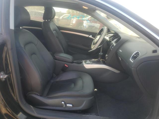 Photo 5 from auction – 2016 AUDI A5 PREMIUM with VIN WAUD2AFR4GA030420
