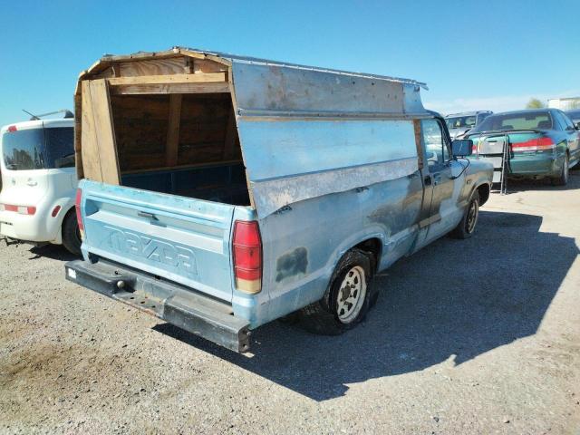 Photo 4 from auction – 1984 MAZDA B2000 with VIN JM2UC1216E0871640