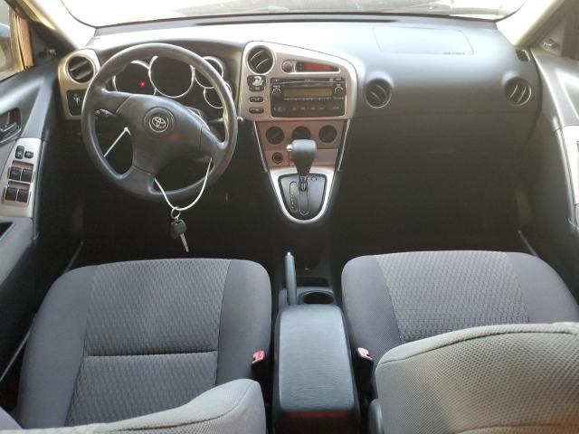 Photo 9 from auction – 2008 TOYOTA COROLLA MA with VIN 2T1KR32E58C709680